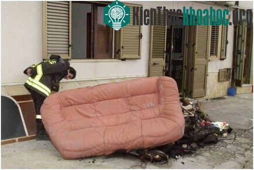 Các nhà khoa học sau đó đã phải vào cuộc để tìm lời giải cho những hiện tượng siêu nhiên này.