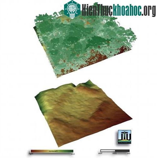 Bí ẩn về thành phố huyền thoại của Thần Khỉ