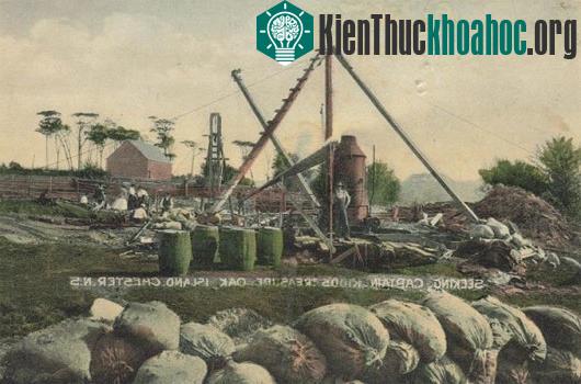 Bí ẩn về "hố tiền" nổi tiếng thế giới