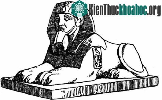 Những bí ẩn xung quanh tượng nhân sư Ai Cập