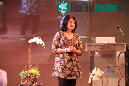 Anita - người may mắn sống sót khỏi căn bệnh ung thư