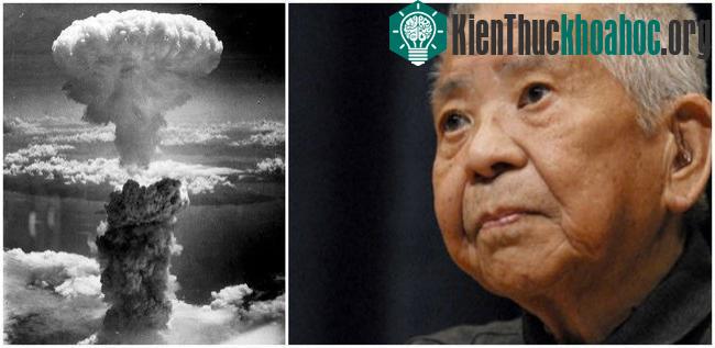 Ông Tsutomu Yamaguchi và 2 lần sống sót kỳ diệu