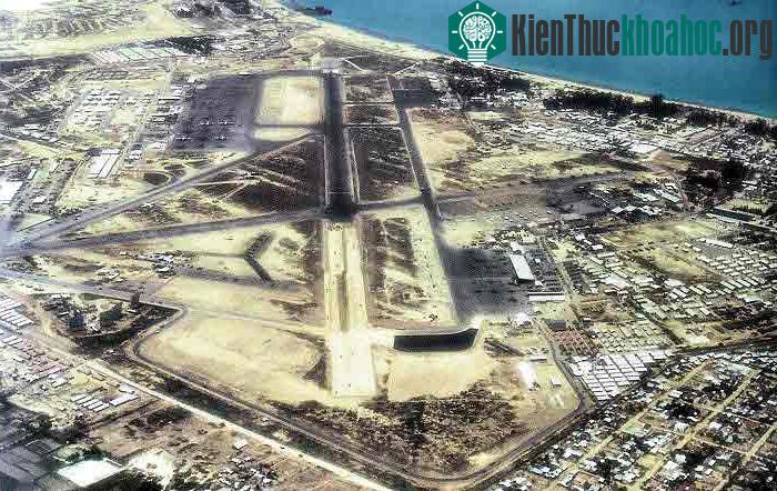 UFO tấn công căn cứ Mỹ ở Nha Trang năm 1966. Căn cứ Mỹ ở Nha Trang 1966.