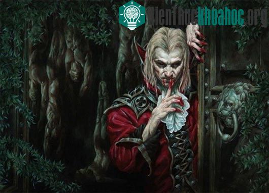Nhiều người cho rằng, hàng đêm, vô số nạn nhân đã sống lại và đi hãm hại người sống