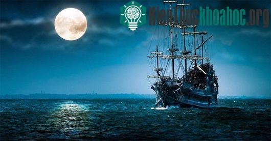 Con tàu mất tích bí ẩn