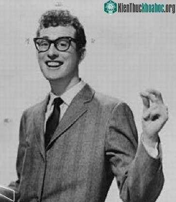 Nam ca sĩ Buddy Holly