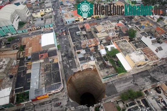 Những hiện tượng kỳ lạ sau thiên tai