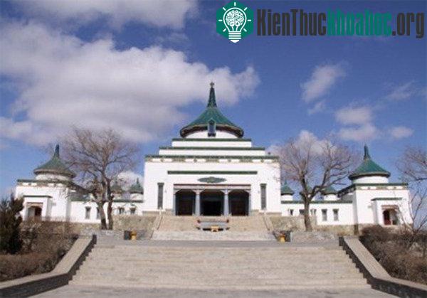 Lăng mộ Thành Cát Tư Hãn được giữ bí mật bởi một lời nguyền.