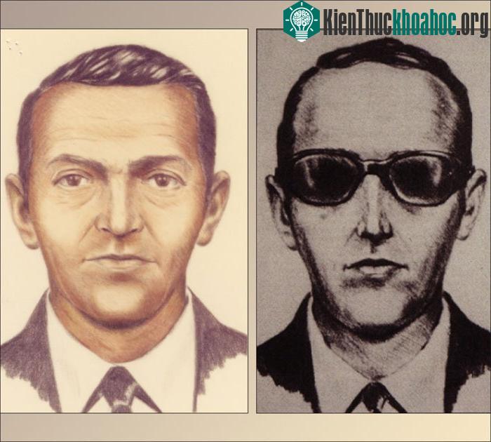 D.B. Cooper