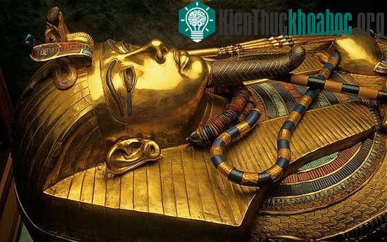 Hoàng đế Ai Cập Tutankhamun