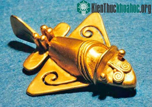 10 đồ vật nghi liên quan tới người ngoài hành tinh
