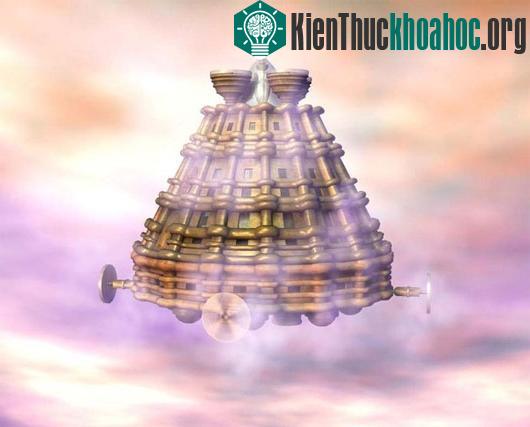 Vật thể Vimana trong tôn giáo Ấn Độ