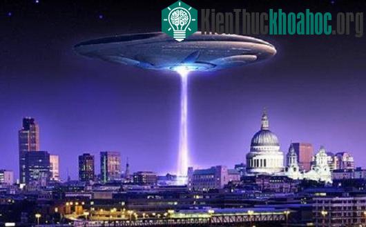 Trái đất sẽ ra sao nếu người ngoài hành tinh tồn tại
