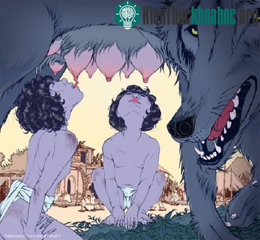 Các truyền thuyết về những đứa trẻ hoang dã xuất hiện rất nhiều trên thế giới