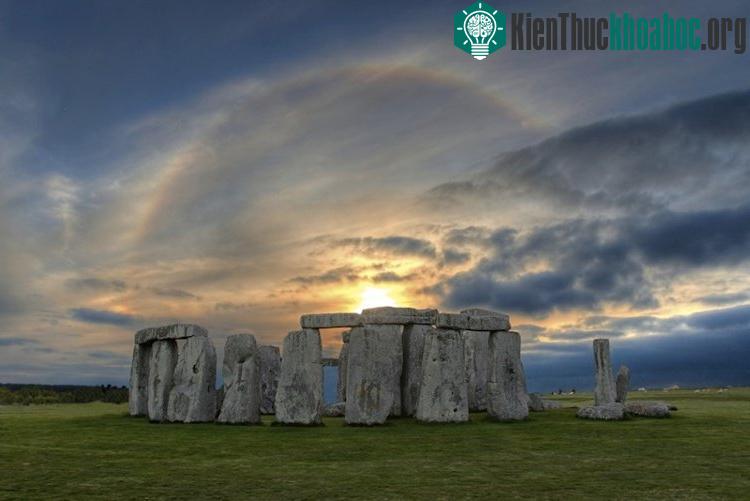 Vòng tròn đá Stonehenge