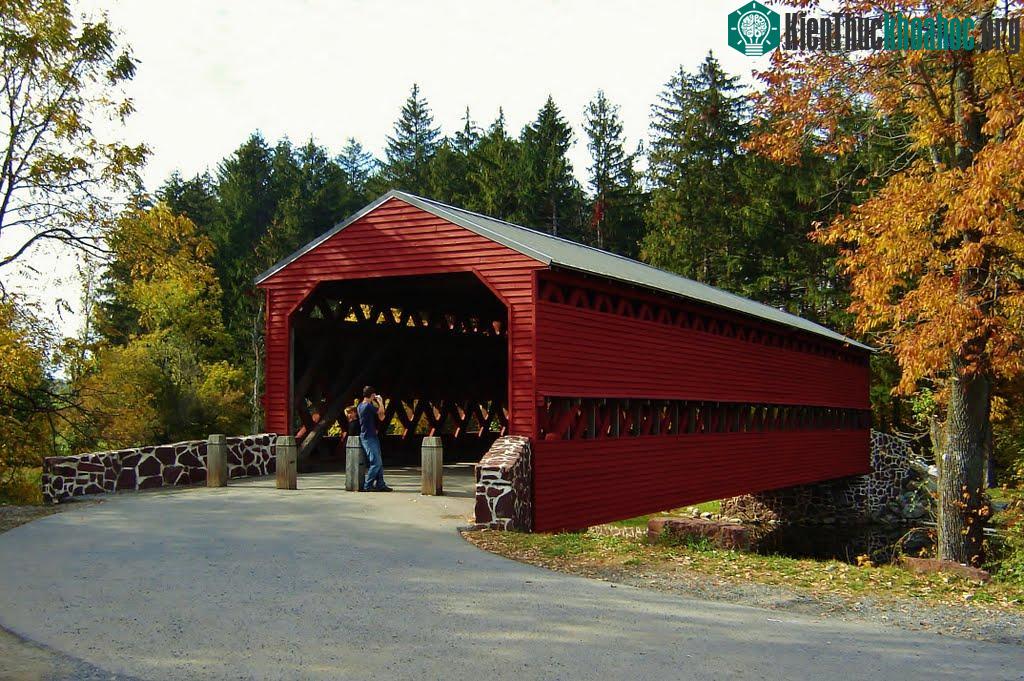 Cầu Sachs (Pennsylvania)