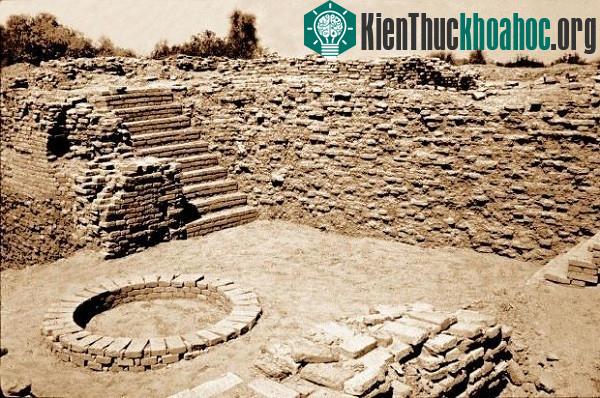 Bí ẩn về sự hủy duyệt thành cổ Ấn Độ