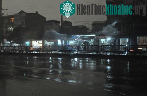 Giải mã điều "thần bí" trên bầu trời Việt Nam