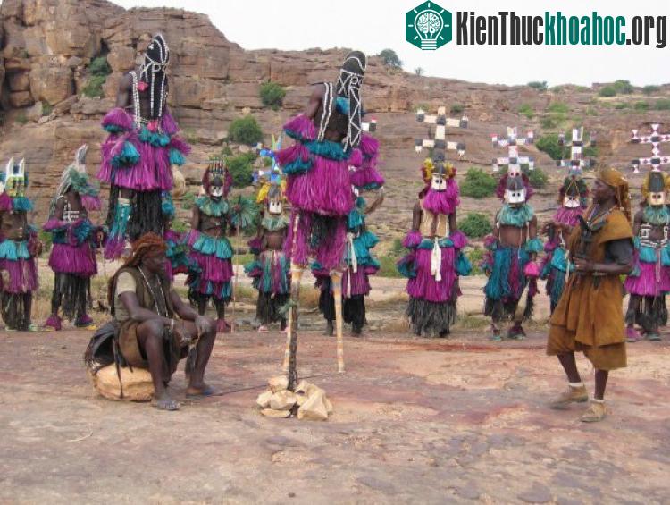 Bộ tộc Dogon