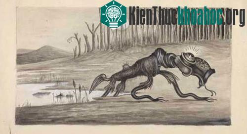 Con quỷ Bunyip