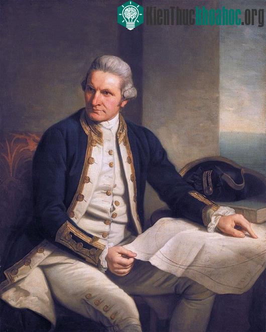 Nếu "Tàu gỗ gụ" có thật, danh tiếng của James Cook sẽ phải được nghiên cứu lại