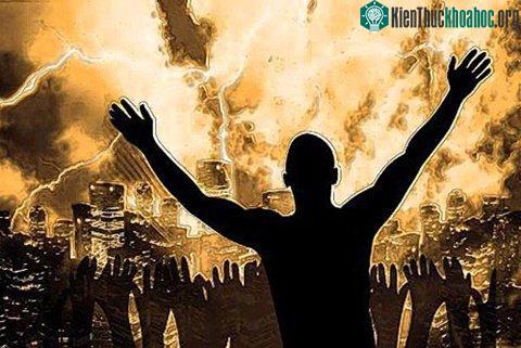 Mặc dù ngày tận thế không xảy ra nhưng đây là dịp để loài người xem lại hành vi của mình với thế giới