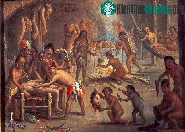 Lý giải nguyên nhân hiện tượng người ăn thịt người