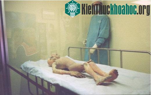 Những điểm đến “ưa thích” của UFO