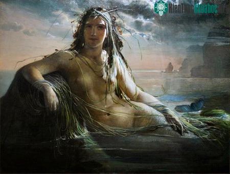Huyền thoại và hiện thực về người cá