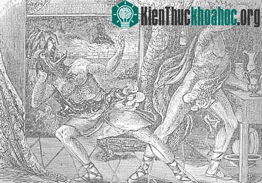 10 câu chuyện đáng sợ về người sói