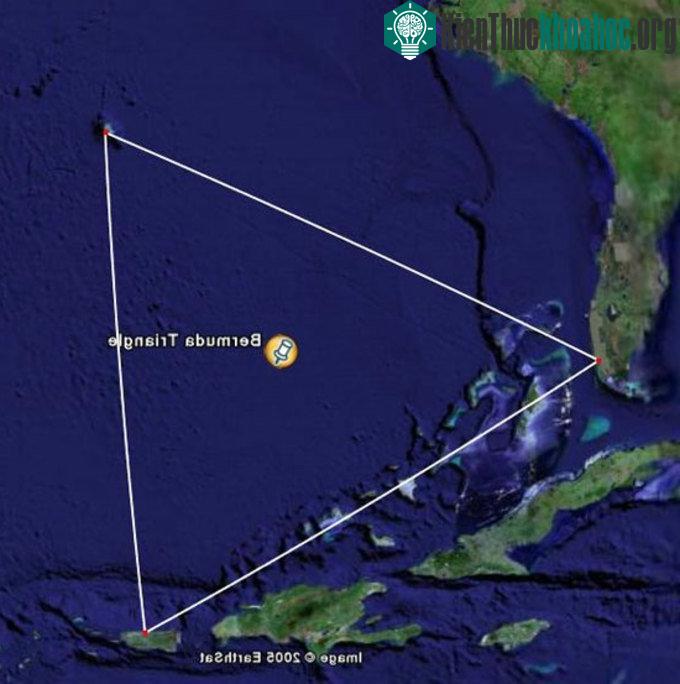 Tam giác quỷ bermuda