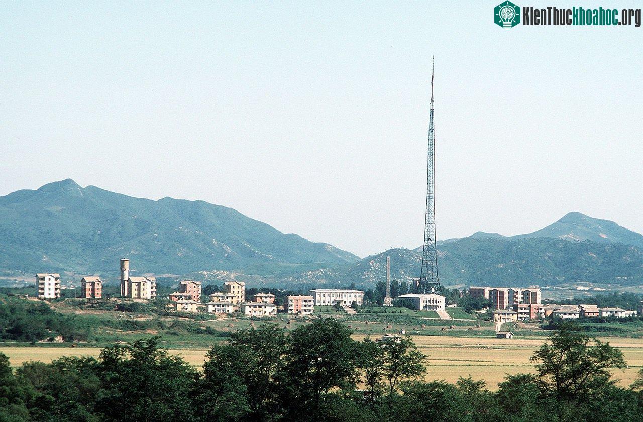 Ngôi làng Kijong-Dong