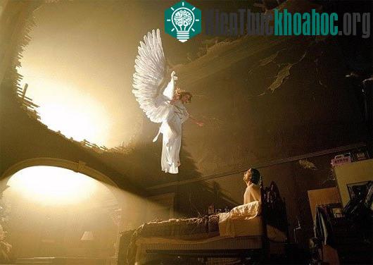 Ảo giác có phải là nguyên nhân khiến con người nhìn thấy thiên đường?