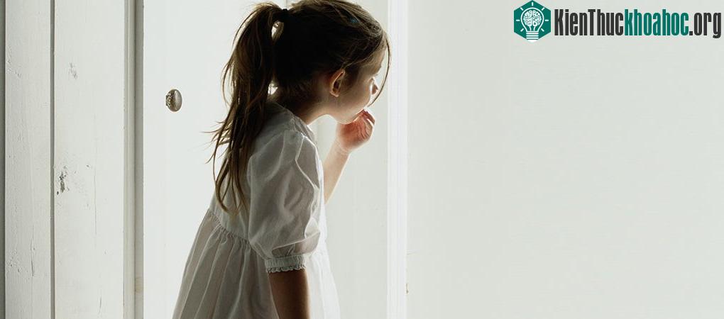 Dựa vào trẻ em để nhận biết ma?