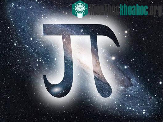 Sự vô hạn của số Pi