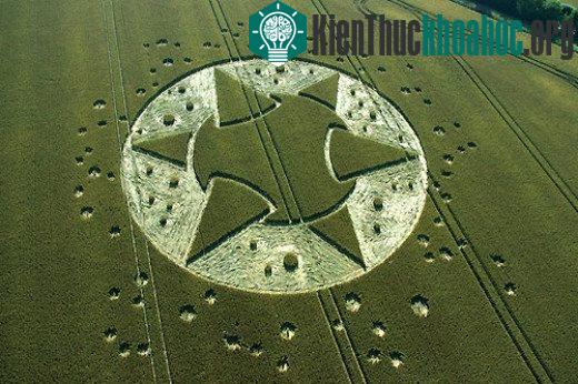 Những điểm đến “ưa thích” của UFO