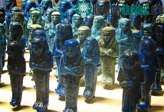Các pharaoh giết hại người hầu