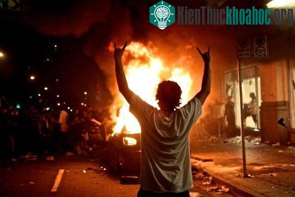 Hội chứng kích động theo số đông