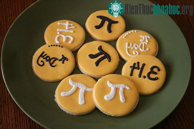 Pi là dãy số vô hạn này không theo quy luật