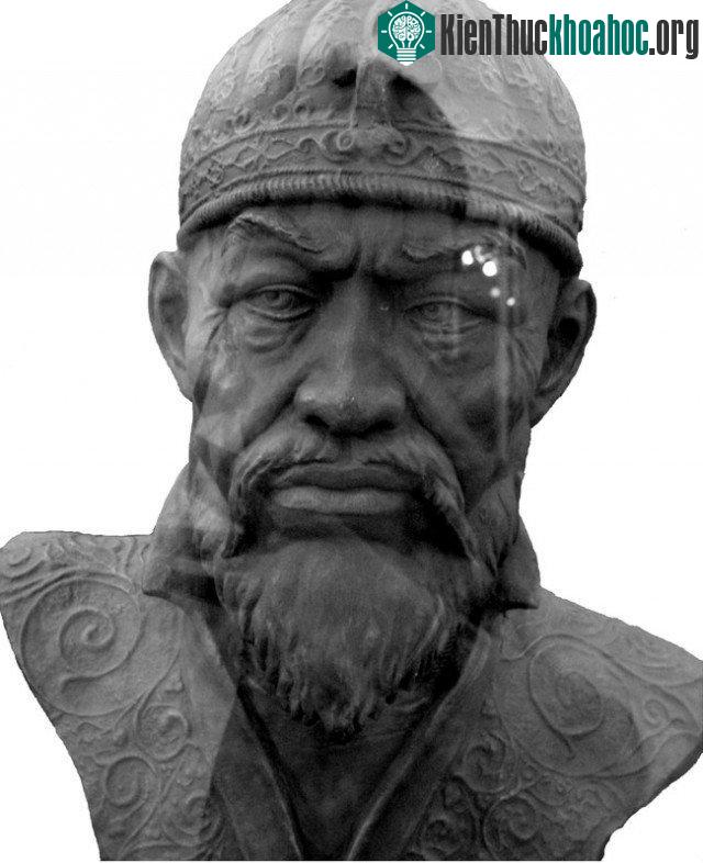 Hộp sọ chiến tranh