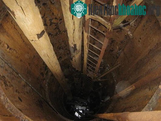 Bí ẩn về "hố tiền" nổi tiếng thế giới