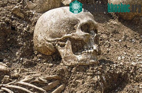 Bí ẩn ngủ quên bên những ngôi mộ kỳ bí ảnh 7