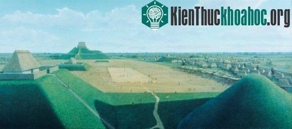 Khu đô thị Cahokia