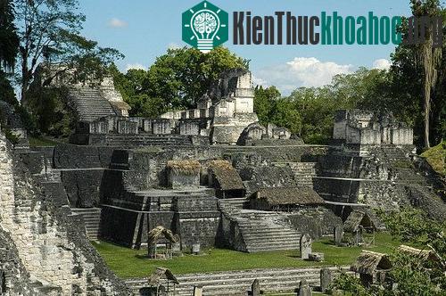 Không chuyên gia nào thực sự chắc chắn về nguyên nhân sụy đổ của nền văn minh Maya.
