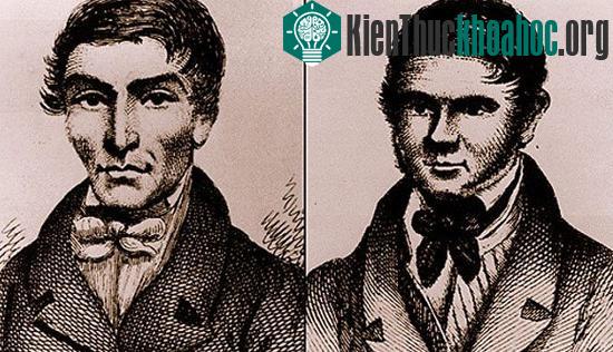 Hai sát thủ Burke và Hare - những người được cho là chủ nhân của 17 xác ướp bí ẩn
