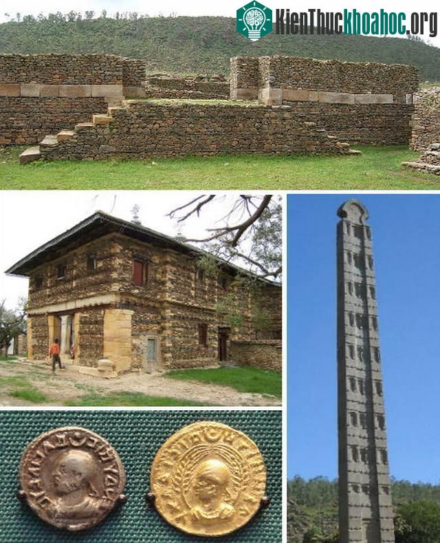 Đế chế Aksumite, Ethiopia
