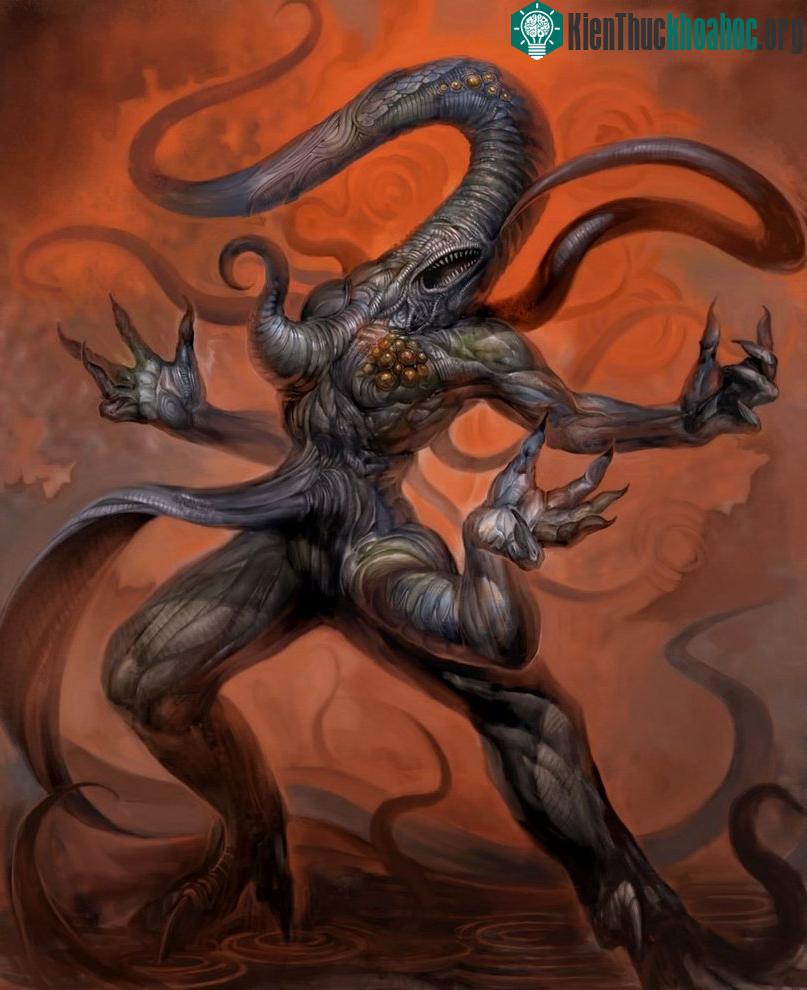 Nyarlathotep