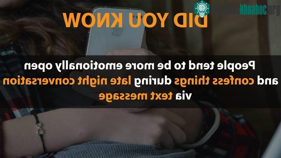 Chia sẻ về đêm