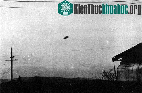 Những vụ chứng kiến UFO đáng nhớ
