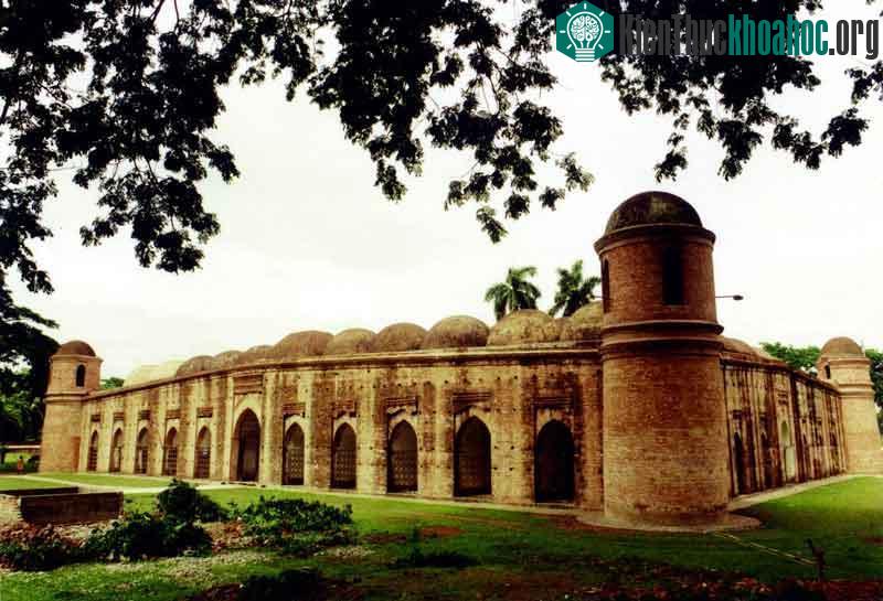 Nhà thờ hồi giáo Bagerhat